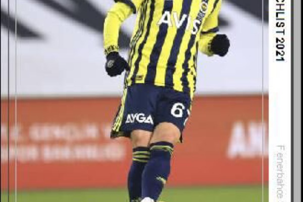 Wccfオリカ選手名鑑 Wccf Is Forever Fenerbahce Sk