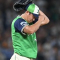 セ･リーグ ヤクルト 2-8 巨人 [7/15]　巨人ダルベック2発14号3ラン・15号2ラン、西舘7回1失点　ヤクルト奥川7失点
