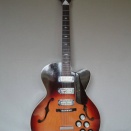 ゴールドフォイル３連フルアコ by テスコ