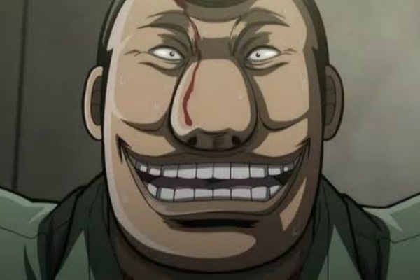 カイジって利根川や一条には同情したり激励したりしてたのに なんでハンチョーには容赦しなかったの ガー速