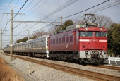 『2017/1/17運転 211系A10+A9編成方転配給』の画像