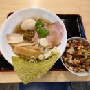 ▽宮城旅行／塩釜△『亀喜寿司』のトロタク、『仁王寿司』の特上握り、『だし廊-SaKaNa-塩釜仲卸市場店』の貝の出汁塩ラーメン、塩釜ブランドメバチマグロ”ひがしもの”