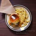 ベーコンチーズバーガー