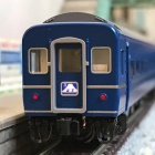 『KATO 24系25形 寝台特急「富士」入線』の画像