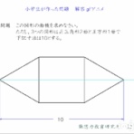 発想力教育研究所 素数誕生のメカニズム