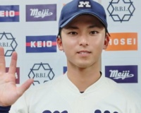 明大の宗山塁　来年めちゃくちゃ競合しそうｗｗｗｗｗｗ
