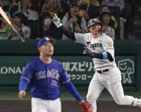 このペースだと森下が佐藤輝明の成績超えるかもしれんな