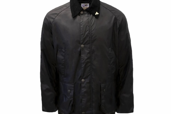 【美品】ジョンパートリッジ John Partridge ジョンパートリッジ/LANDOWNER LONG/オイルドコート/M