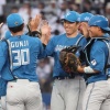 田中正義が今季初セーブ「球の精度を上げていかないといけない」好守の奈良間に感謝