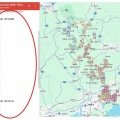 2025旭川流域一斉水質調査結果公開地図