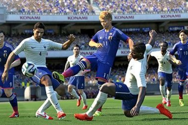サッカーウイニングイレブン２０１４蒼き侍の挑戦の体験版が遂に配信 ウイイレ14蒼き侍の挑戦の予約を激安で出来るのはココ