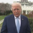 トランプ大統領「インフラ攻撃5日延期」　イランは協議否定、原油急落と株価上昇