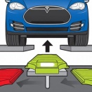 電気自動車ってバッテリーをカートリッジ式にしたらいいに