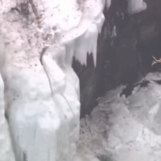 岐阜県下呂市でアイスクライミングをしていた男性。直径3mの氷もろとも滑落し下敷きになり死亡…