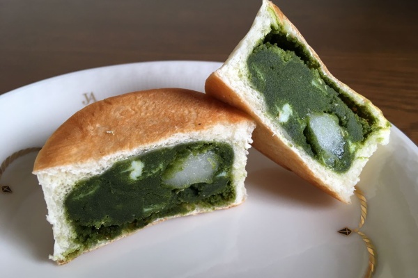 神戸 姫路で一人お昼ごはん パン