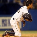 『岡死球に激高！あわや乱闘劇に／日米大学』の画像