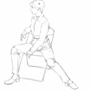 代々木デッサン会_Vol.623