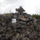 富士山ツーリング４　小富士