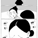 【奥さんが治したダンナの傷】最終回・６話