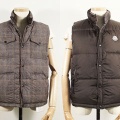 MONCLER　WOOLRICH。