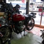 PeKeの「復活する日まで」CB400Four