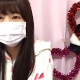 『[動画]2019.12.25（06:31～） SHOWROOM　「=LOVE(イコールラブ) 山本杏奈」＠個人配信』の画像