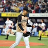 日ハム金子弌大、古巣オリックスとの初対決は2回2失点「足元がフワフワしていた」