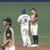 【悲報】日ハムの二遊間…