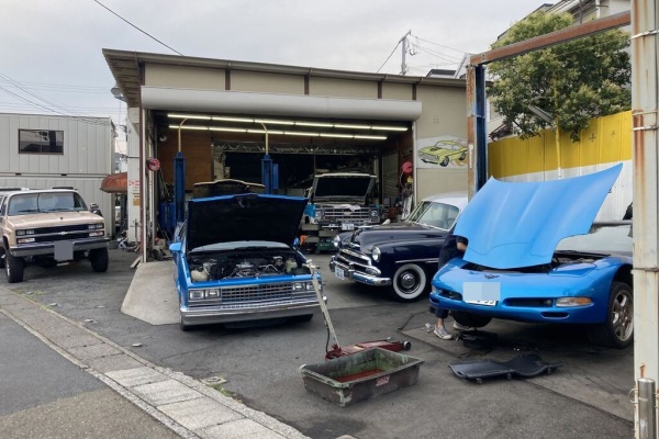 アメ車専門店エイブルブログ