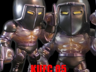 【新製品情報】KUFC 05 ウォーズマン 原作 ノーマルヘッド 1億パワー Ver. 2.0 が登場！ 2025/10/24(金)20:00～ご予約開始！