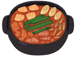 【ﾒｼｽｽﾑ】キムチ鍋が鍋で1番美味いよな