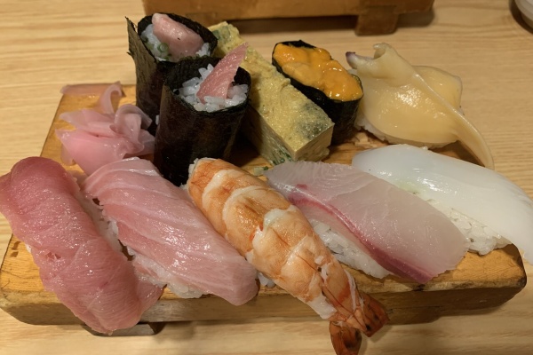 多分世界で最初のとんかつ評論家 元木一朗のブログ グルメー寿司