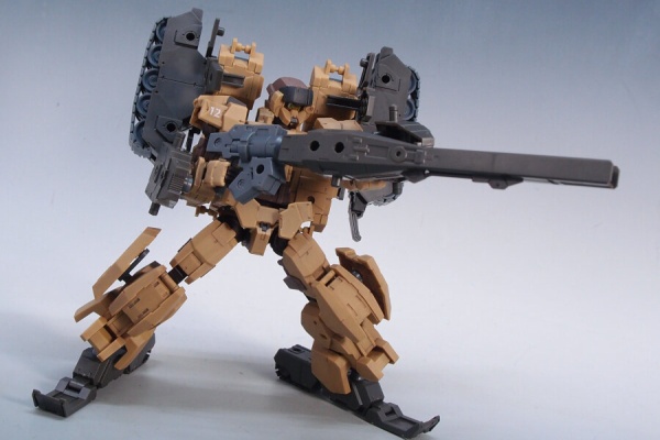 G-01格納庫2（仮） - エグザビークル