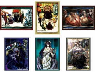 オーバーロード 原作ver. スリーブ 予約が始まっています