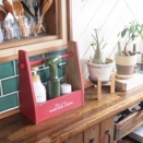 *【DIY】ダイソー工作キットボックスをリペイント*