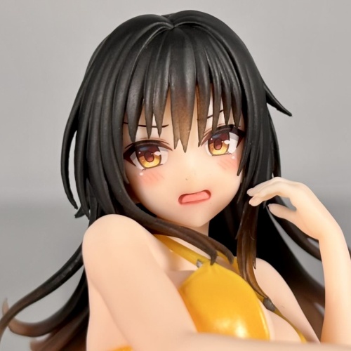 【フィギュアレビュー】To LOVEる-とらぶる-ダークネス Aqua Float Girls フィギュア 古手川唯