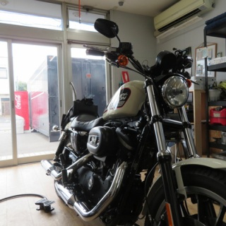 HarleyDavidsonパーツディストリビューター ネオファクトリー & カスタムショップ ネオガレージブログ