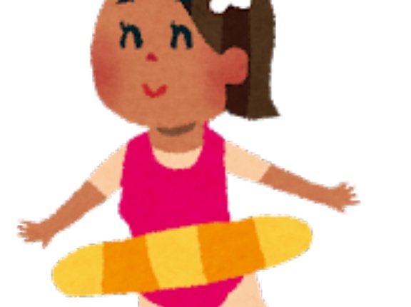 【画像】日焼けJK(17)さん、ハイレグでケツとアレがばっちりwwwwwww