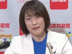 【動画】共産党・田村、高市批判で威勢が良かったのに辺野古の件を詰められ急にシュンとしてしまう