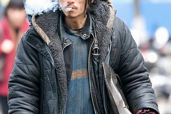 台瘋來了 犀利哥