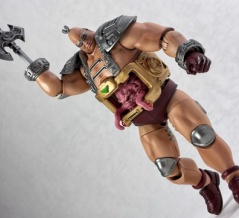 JOYTOY TMNT クランゲ 1/18アクションフィギュア レビュー