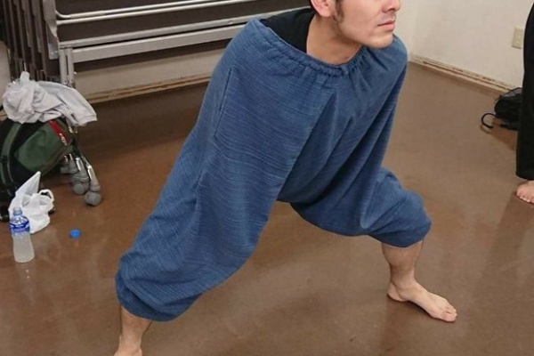 劇団コスモル公演 稽古の秘密 よすが 17年08月