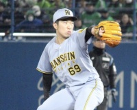 【悲報】阪神石井、WBCどころか前半戦絶望と判明してしまう