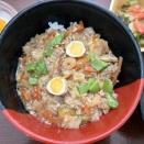 1月19日（月）お昼ごはん