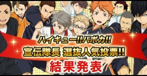 ハイキュー!!