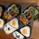 10月20日のお弁当