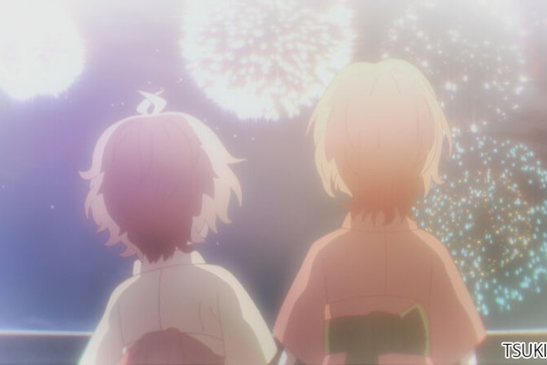 ツキウタ The Animation ２ 第10 11話感想まとめ おまかせやがれっ