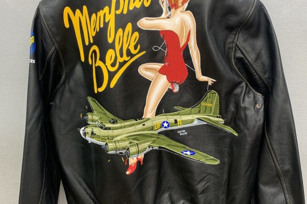 MORGAN MEMPHIS BELLE（モーガン メンフィスベル）Type A-2 Classic 