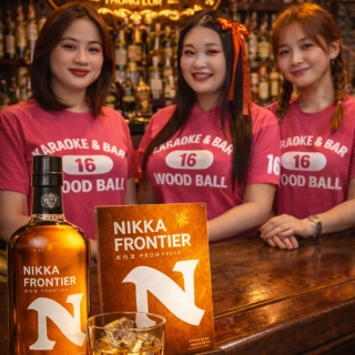 BAR WOOD BALL BLOG - バンコクの「BARウッドボール」店主のブログ -