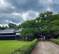 「旧吉田家住宅歴史公園」でパネル展「陸軍柏飛行場と花野井の戦争遺跡III」が8月14日から開催